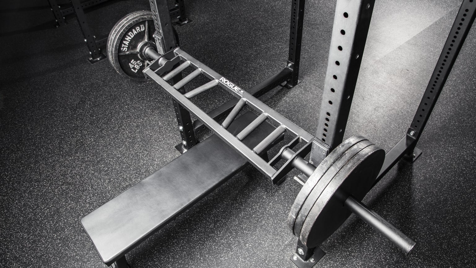 Rogue sales barbell price